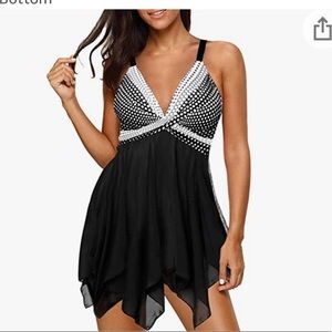 Brand new swim dress NWOT never worn!